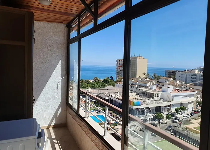 Nogalera Sea&sun Διαμέρισμα Τορρεμολίνος