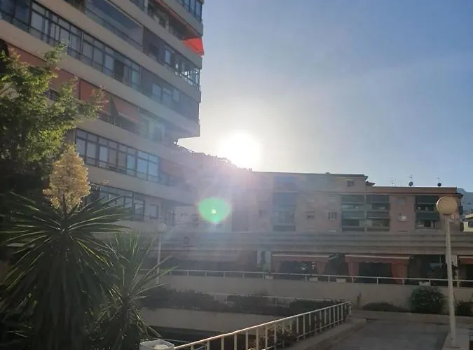 Nogalera Sea&sun Διαμέρισμα *