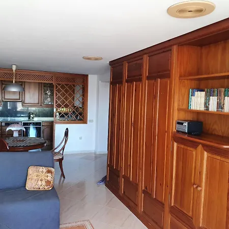 Apartamento Nogalera Sea&sun