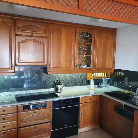 Apartamento Nogalera Sea&sun *