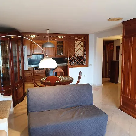 Apartamento Nogalera Sea&sun