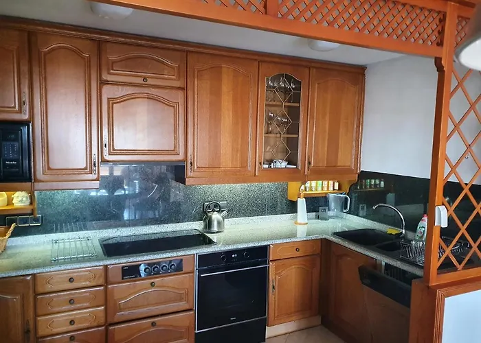 Appartement Nogalera Sea&sun *