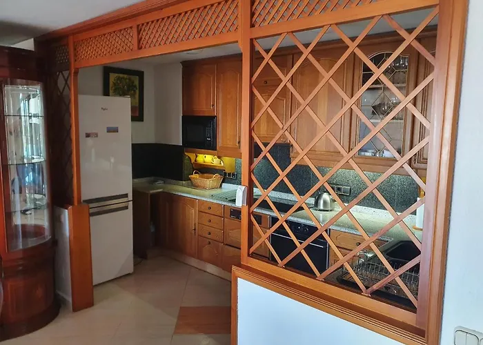 Appartement Nogalera Sea&sun