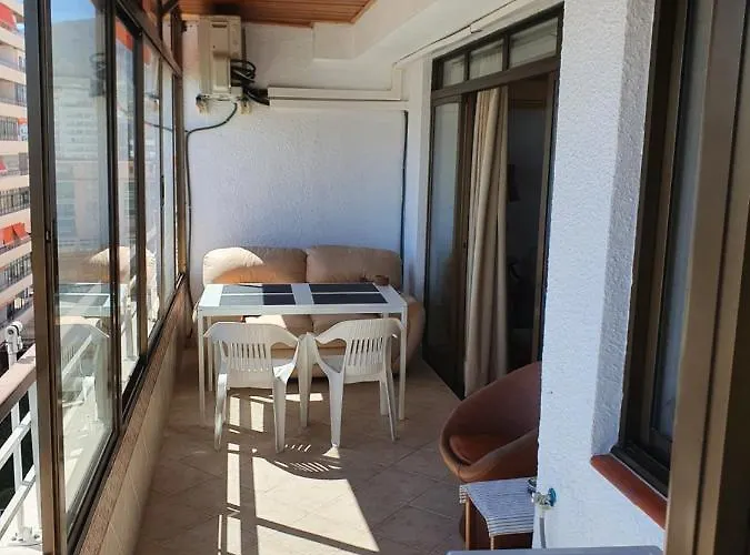 Appartement Nogalera Sea&sun Torremolinos