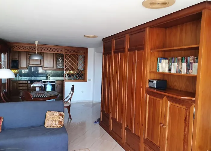 Appartement Nogalera Sea&sun