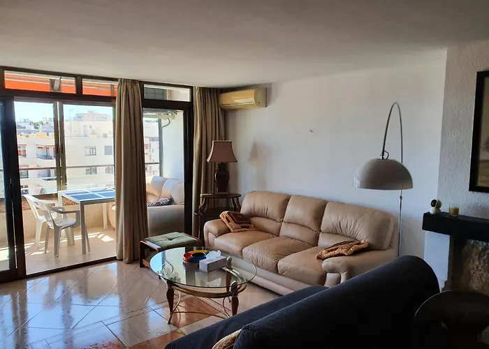 Nogalera Sea&sun Appartement Torremolinos