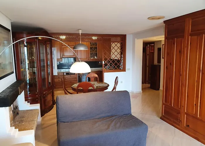 Appartement Nogalera Sea&sun